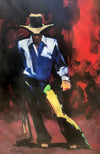 - Hugh Cabot Great American Cowboy© 24×18 Giclee on Canvas